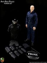 (Order discount)ACI 1 6 powerful suit series anti-riot police equipment hanging card ACI-774