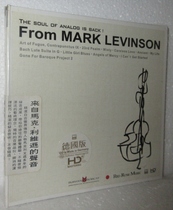 Aibis (ABC) record from the sound of Mark Levesons voice HD 1CD