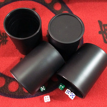 ktv dice color Cup shake Dice Bar dice cup set color Cup entertainment supplies one pillar day