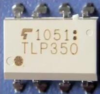 TLP350 DIP-8 Direct-plug optocoupler imported