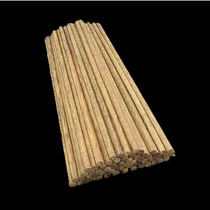 Natural healthy lacquer-free wax-free chicken wing wood chopsticks bamboo chopsticks hand-polished wooden chopsticks set