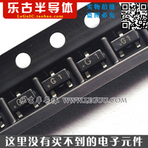 (50) patch transistor MMBT5551 G1 0 6A 180V NPN SOT23