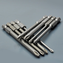 Germany S2 Steel 6 35mm electric screwdriver tou 75mm 100mm 1 4 cross-feng pi zui feng pi ju