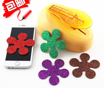  Selection of the largest number of embossed embossing machines Floral Printing Machine Special Big Horn Embossing Machine Hand Toy