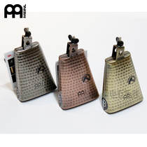 Mountain stone drum music club Meinl Maier 6 25 inch gold silver copper three color hand beat cow bell Cowbell