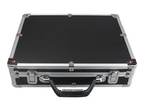 Aishangda handheld monitor Saxophone guitar musical instrument wireless microphone special accompanying aluminum box reinforced type