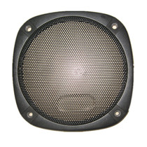 522 (5 inch) car audio car speaker net cover speaker cover horn iron net Yang protective cover
