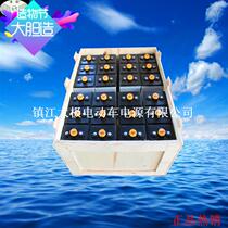  Lead-acid battery forklift battery D-440 485 forklift battery stacker battery manufacturer