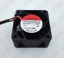 Original SUNON build server cooling fan PSD1204PKB3-A 4020 12V 1 32W