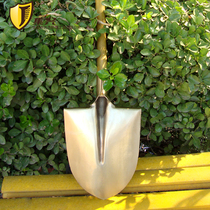 Explosion-proof tip spade Copper spade Explosion-proof tip spade Brass spade Explosion-proof aluminum bronze explosion-proof peach spade Copper spade 