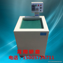 Factory direct supply magnetic polishing machine magnetic grinding machine workpiece deburring machine magnetic light decoration machine