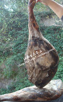 Jinhua Ham 18kg whole leg Jinhua Ham natural fermented hairy leg Jinhua local specialty banquet hotel