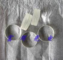 Doublet lens D15mm F=40mm