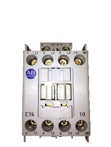 ALLEN-BRADLEY contactor relay 100-C16D * 10 100C16D10 100-C16 01