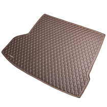 Suitable for car trunk rear tailbox cushion BMW Mercedes mass transit Gupe Land Rover Audi decoration retrofit