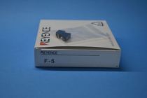 Brand new KEYENCE Kienz fiber polyggio F-5 quality assurance a single RMB50  of a year