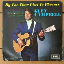 GLEN CAMPBELL 7 inch vinyl LP