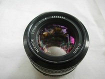 Nikon AI50mmf1 4 metal made classic lens