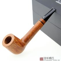 Imported Italian Castro pipe Collection KKK grade Heather smooth surface handmade bucket 3