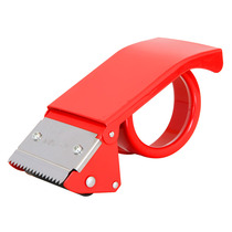 Deli 824 iron sealing device 6cm extended sealing device Tape clip Tape cutter Tape baler