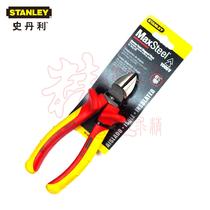 Stanley ultra-low price nozzle pliers plus hard insulation narrow-head diagonal nose pliers 6 84-009-23