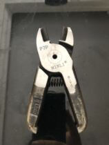 Taiwan S7P F9P metal plastic cutter head wind shear head pneumatic shears P8P heavy cutter head cut copper slag 4mm