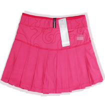 Sports skirt Tennis skirt Badminton Skirt Table Tennis Skirt Cheerleader Fitness dance skirt Belt pants Pleated