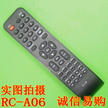 New Changhong Panda LCD TV Remote Control RC-A06 LED32538