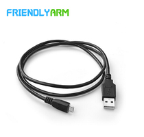 Tujia Manufacturing MicroUSB Line Large Current Equipped with NanoPi2 Fire Neo Air Development Board