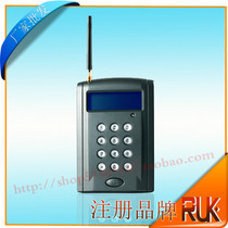 Wireless communication 433MHz card reader rfid electronic Feifei ticket swiping machine garment Feifei system