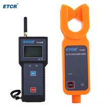 Iridium ETCR9100B 9100C zinc oxide arrester tester load high pressure clamp leakage ammeter