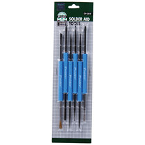 Original Taiwan Baogong DP-3616 welding auxiliary tool set (6 for 12) welding aid