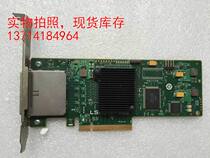 LSI SAS 9210-8e LSI00188 HBA SFF8088 6GB array card PCI-e to external