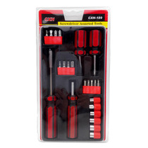 P1521 189 screwdriver set combination 5 set multi-function screwdriver small combination universal screwdriver repair tool