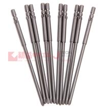 4*100*3 0 Cross electric batch s2 alloy steel electric batch nozzle batch head cross electric batch nozzle 4mm electric batch head