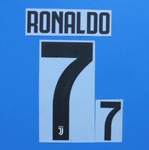  Super A quality 2018 season Juve home star jersey printing Super A product washable and pull-resistant