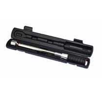 Taiwan Import Industrial Level Exchangeable Head Torque Wrench 9x12Mm Mechanical Preset Torque 20-100NM