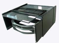 12  WAFER CASSETTE WAFER FRAME METAL BASKET WAFER CARRIER CASSETTE CARRIER CASSETTE