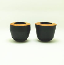 British Kitty Hawk (Falcon) pipe black frosted Heather Bowl (Kitty Eagle accessories)