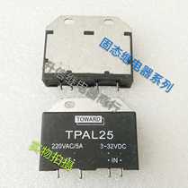TPAL25 import solid state relay (SSR) 220VAC 5A 3-32VDC