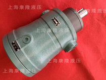 Shanghai shen fu 2 5 5 10 25 40 63 80 100 160 250 400MCY14-1B piston pump