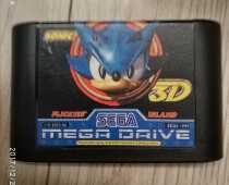 md genuine Sonic 3d