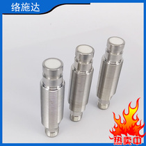 M18 cylinder with high pressure proximity switch Plug-in with plug induction 3mm switch sensor Hydraulic