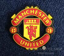Spot] Manchester United UK orders new genuine team logo style fan souvenir refrigerator stickers tiles