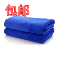 Special towel Super fiber towel Car wash waxing car wash cloth No hair loss Absorbent oil absorption No hair loss Industrial rag