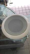 Ceiling sound Embedded ceiling speaker Shop home improvement mall ceiling public broadcasting background music speaker