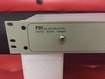 PBI digital TV mixer divider IPTV Fusion Server Jiuzhou cable TV modulator