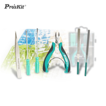 ProsKit Baoworkers PK-601 model DIY assembly model making standing 6 pieces sets model tool suit