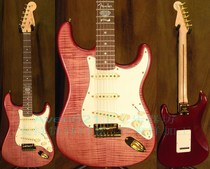 Customer Custom Fenders Classic 60s1 Stratocaster Electric Guitar