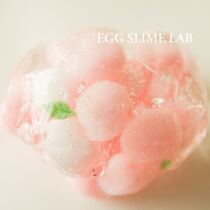 Micro-drunk peach brewing autumn limited decompression hairball slime slime slime Tetto girl saliva egg egg